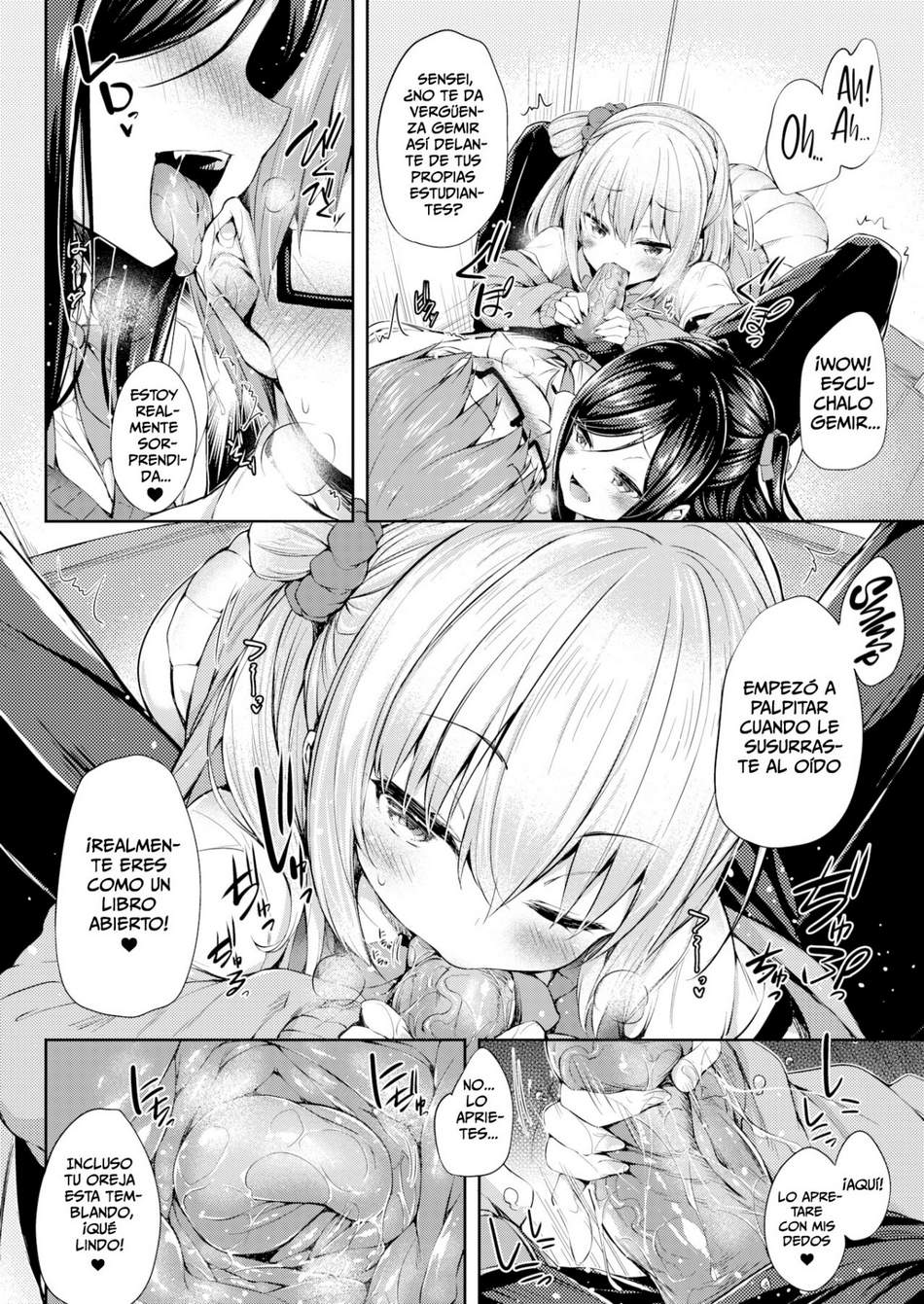 Comic Porno [Tirotata] Futari No Omocha #2 (#6)