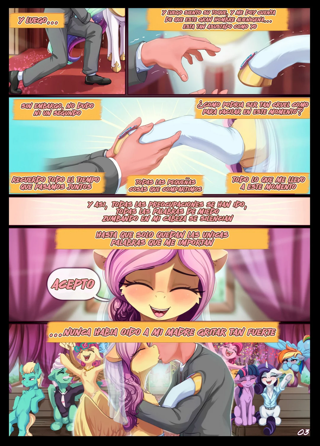 Comic Porno Hearts Aflutter - Alcor (#4)