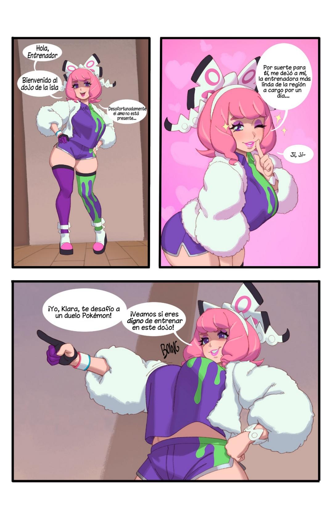 Comic Porno Toxic Love - Rizdraws (#3)