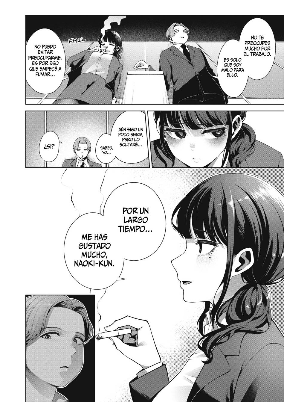 Comic Porno [Migihaji] Principiante (#6)