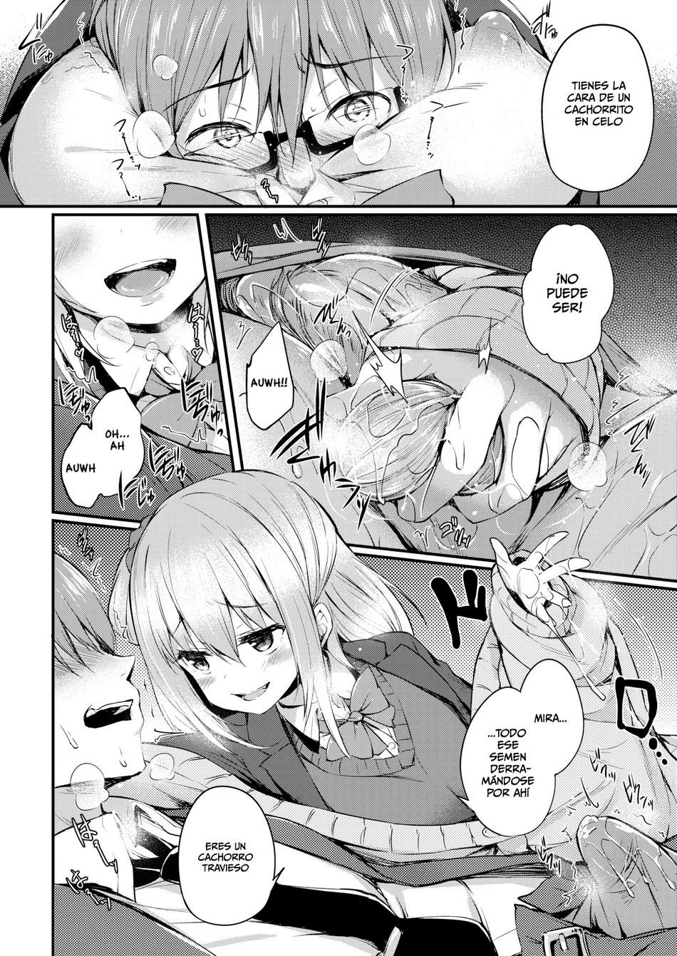 Comic Porno [Tirotata] Futari No Omocha #3 (#6)