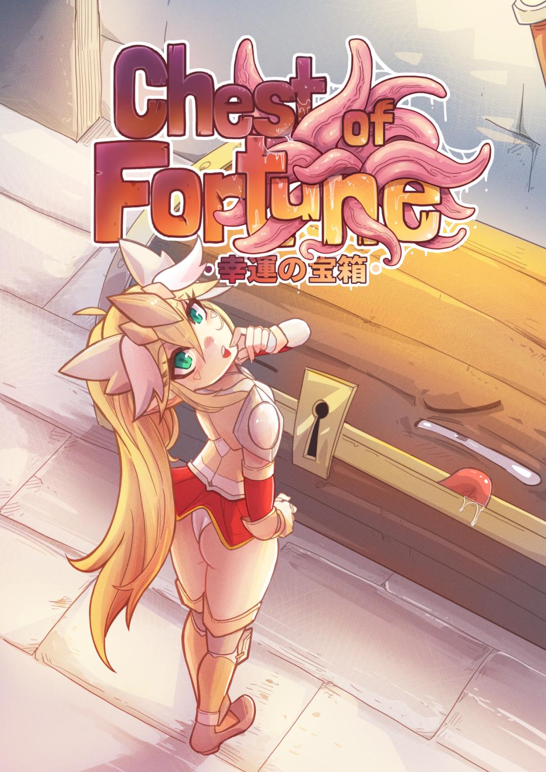 Comic Porno de Chest Of Fortune (Comic Porn) (#1)