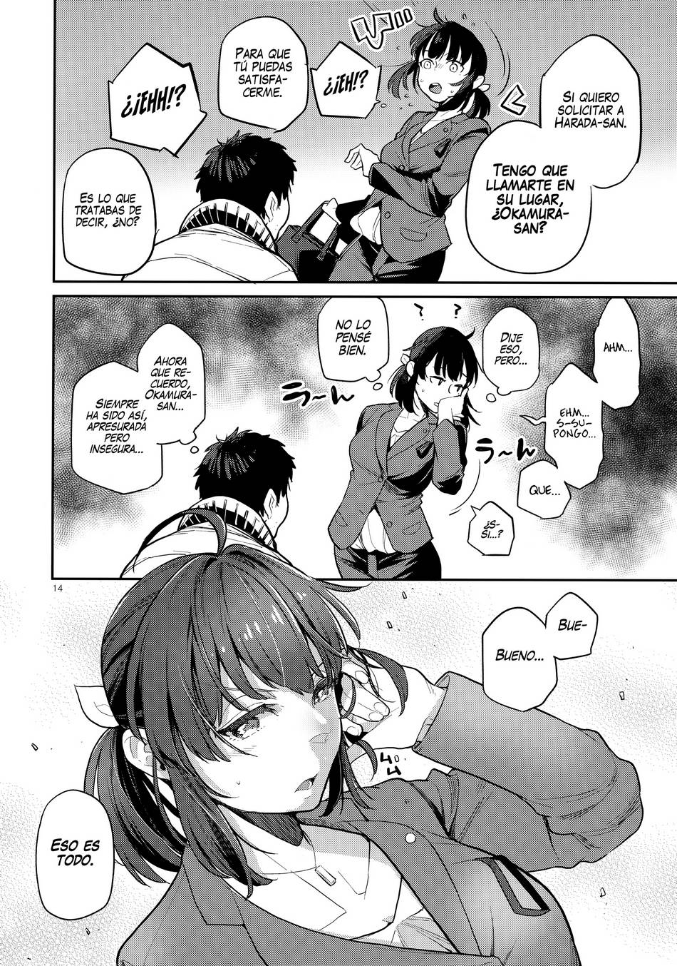 Comic Porno de [Kagami, Rei] Prostitutas De Clase #2 (#10)