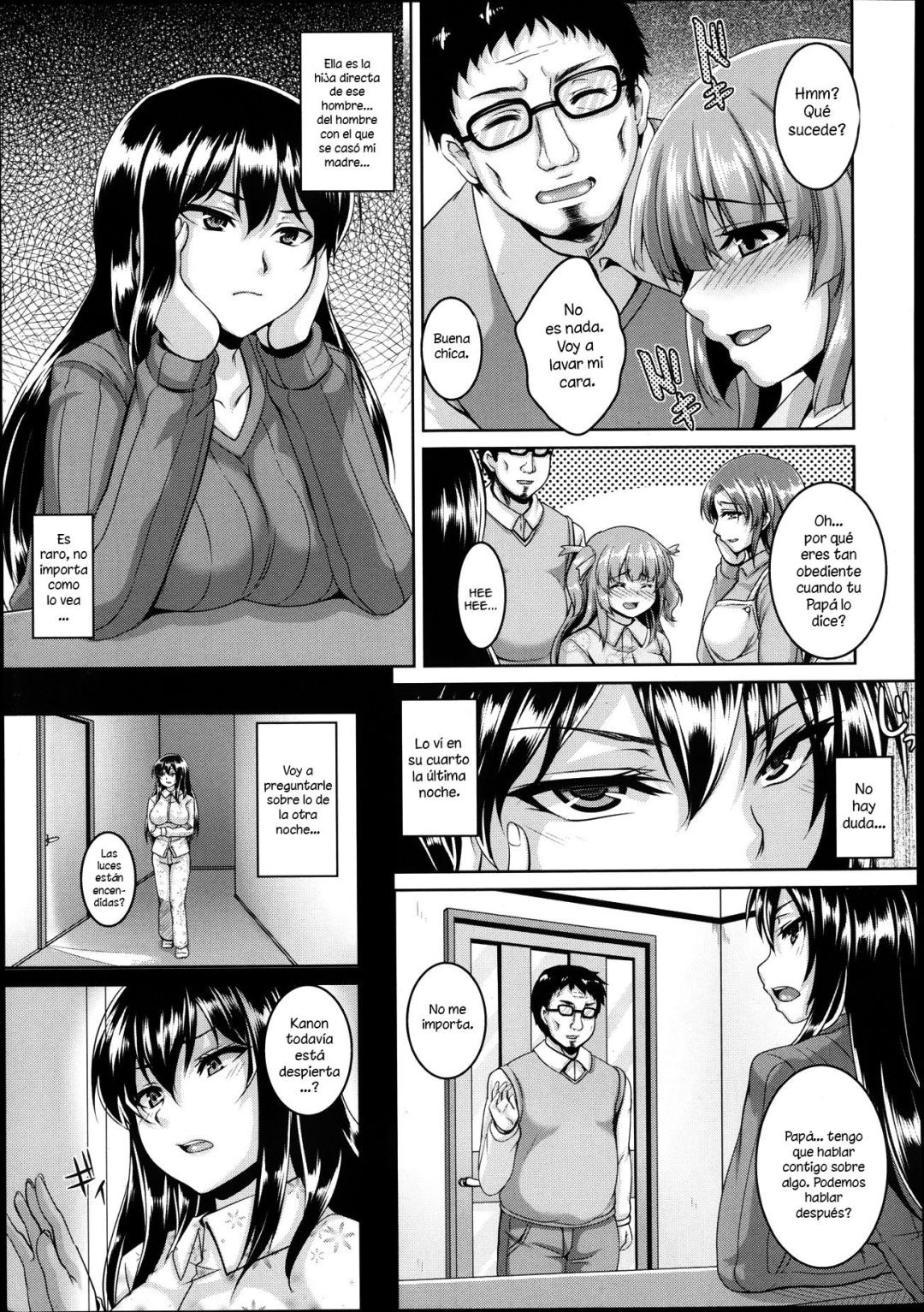 Comic Porno [Kazuhiro] Gifu To Shimai No Kizuna (#3)