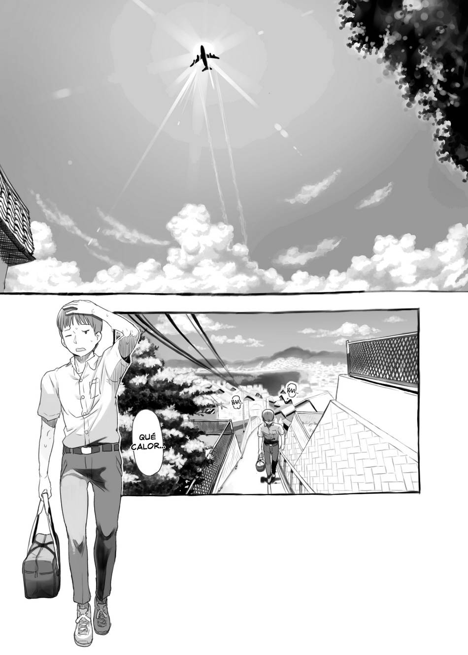 Comic Porno [Nukaji] Cruzando La Linea Con Mi Hermana (#2)