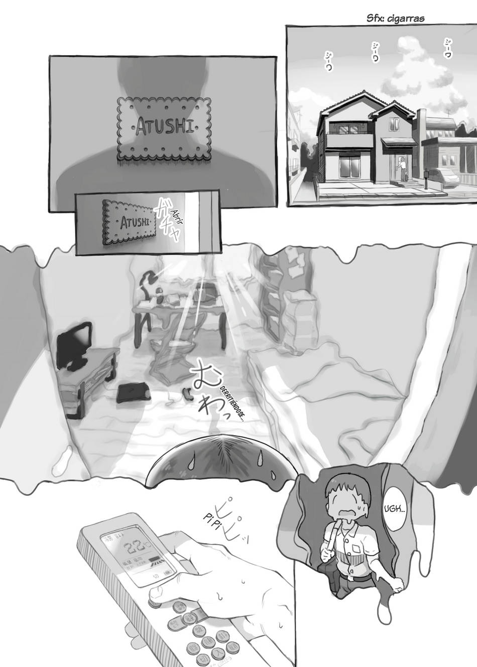 Comic Porno [Nukaji] Cruzando La Linea Con Mi Hermana (#3)