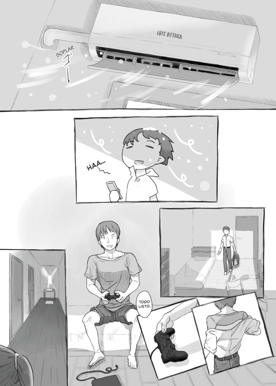 Comic Porno [Nukaji] Cruzando La Linea Con Mi Hermana (#4)