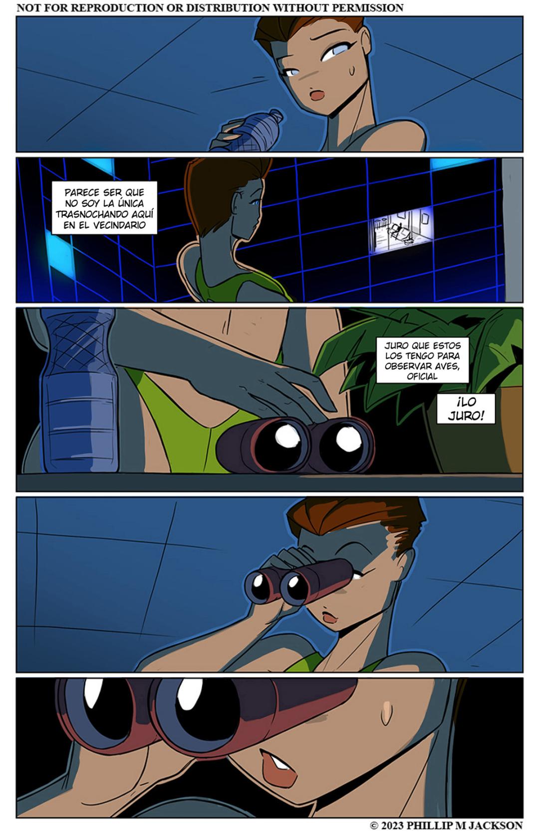 Comic Porno Dragon Time - Jolly Jack (#3)