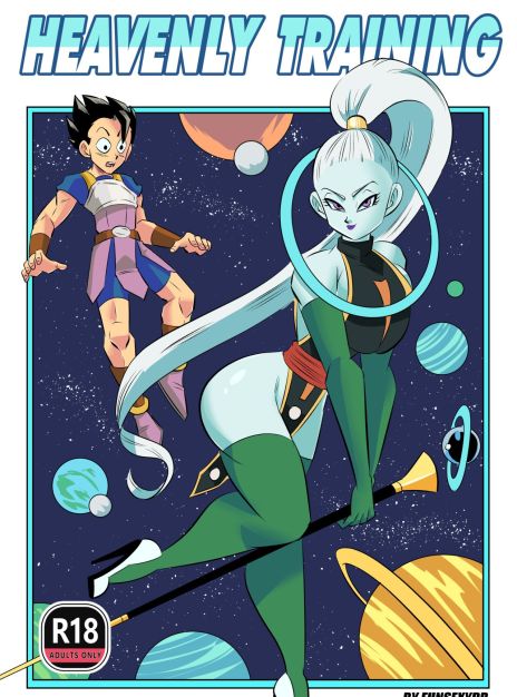 El Entrenamiento Celestial - FunsexyDB
