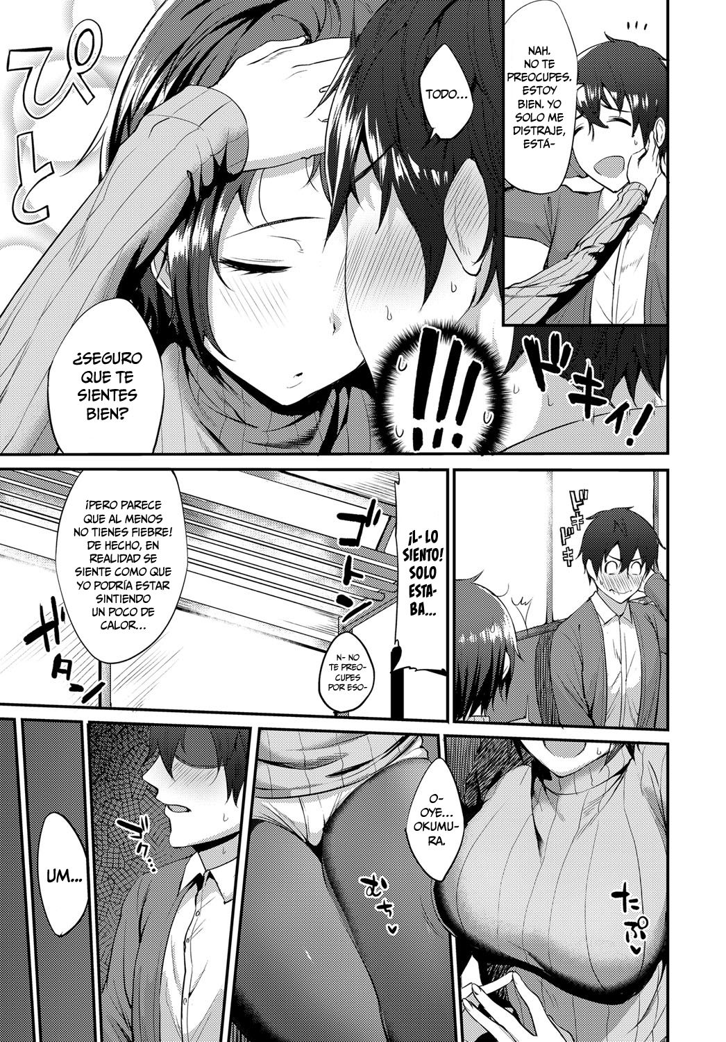 Comic Porno [Nodame] A Senpai No Le Gustan Este Tipo De Cosas (#3)
