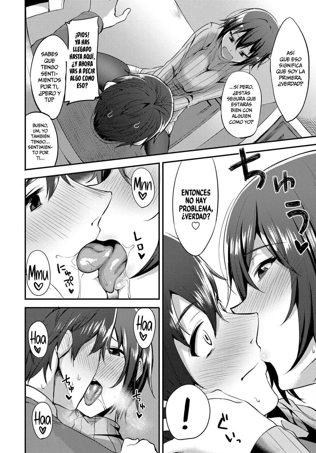Comic Porno [Nodame] A Senpai No Le Gustan Este Tipo De Cosas (#6)