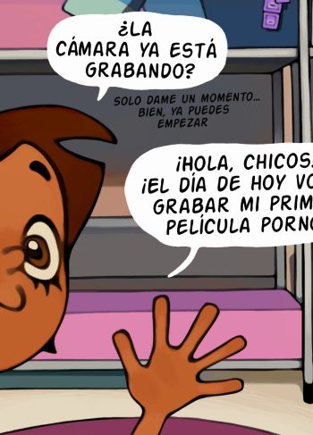 [Edeny-Id] La Primera Porno De Luz (The Owl House)