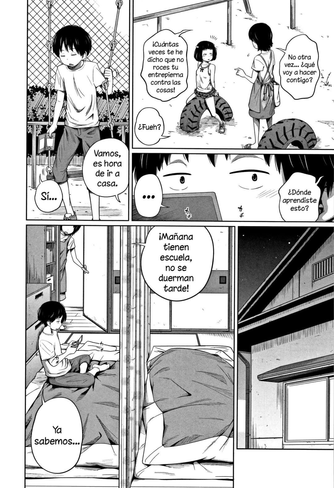 Comic Porno [Tsubaki Jushirou] ¡Mantenlo En Secreto! (#2)