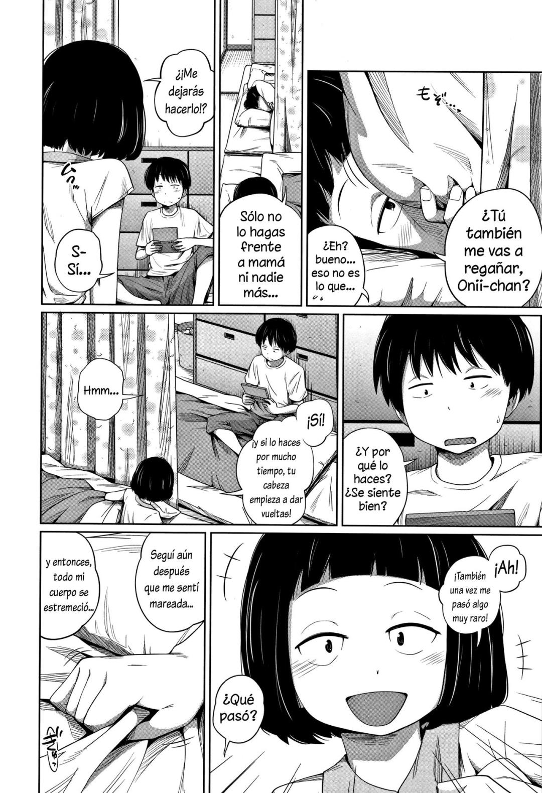 Comic Porno [Tsubaki Jushirou] ¡Mantenlo En Secreto! (#4)
