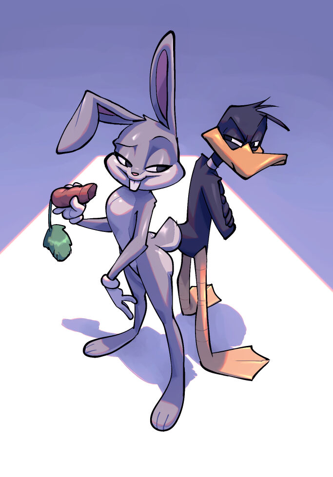 Comic Porno [BigDad] Bugs Bunny (Looney Tunes) (#2)