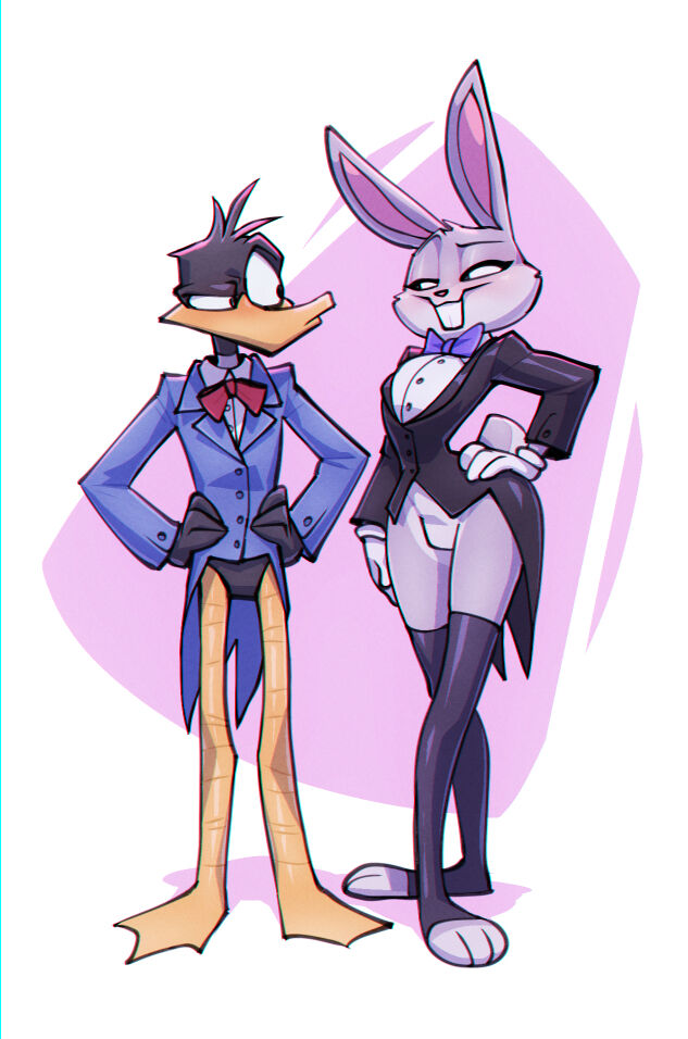 Comic Porno de [BigDad] Bugs Bunny (Looney Tunes) (#11)