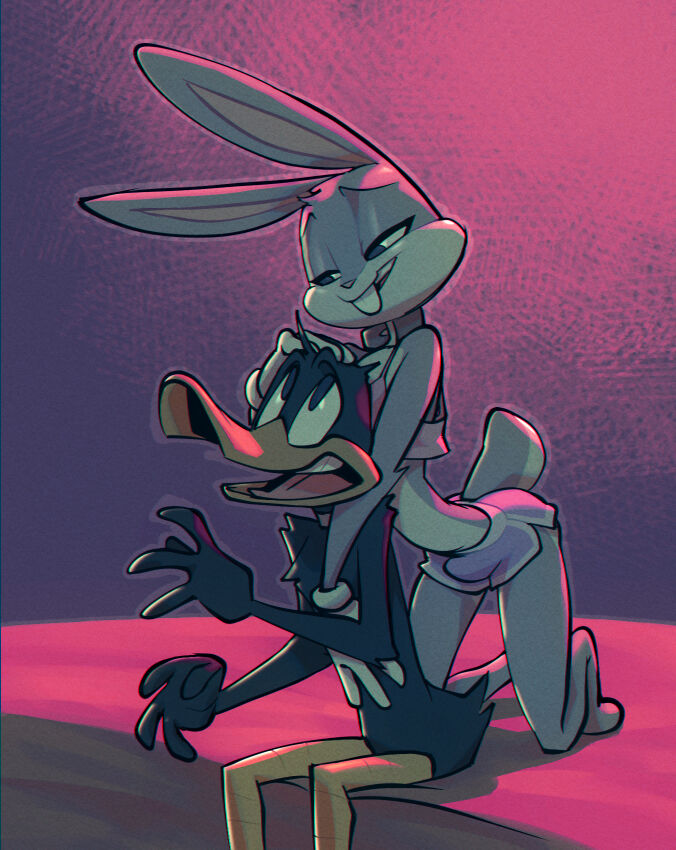 Comic Porno [BigDad] Bugs Bunny (Looney Tunes) (#3)