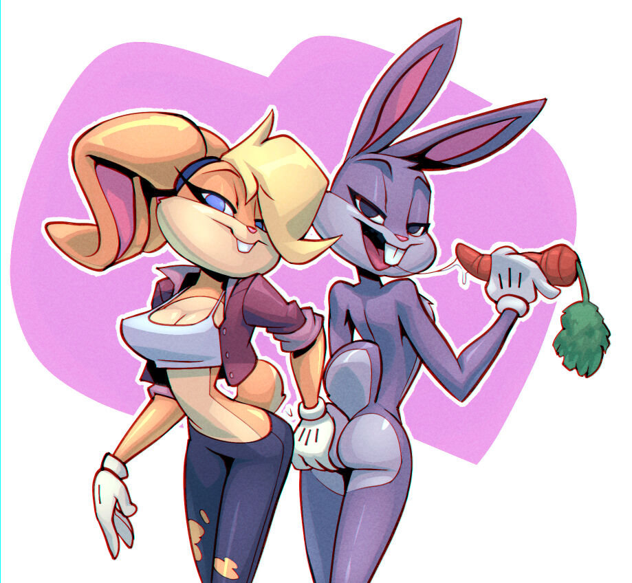 Comic Porno [BigDad] Bugs Bunny (Looney Tunes) (#5)