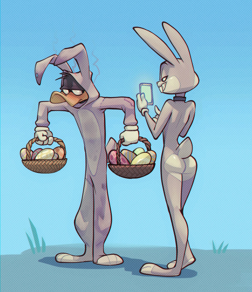 Comic Porno [BigDad] Bugs Bunny (Looney Tunes) (#6)