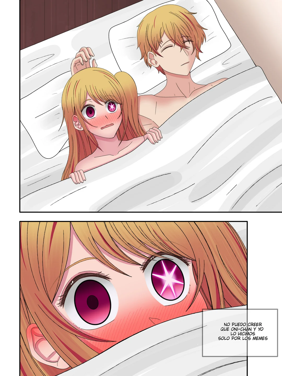 Comic Porno de Aqua X Ruby - Hiki (#11)