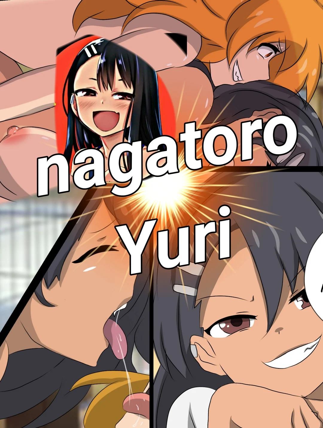Comic Porno de Nagatoro Yuri - Ducki (#1)