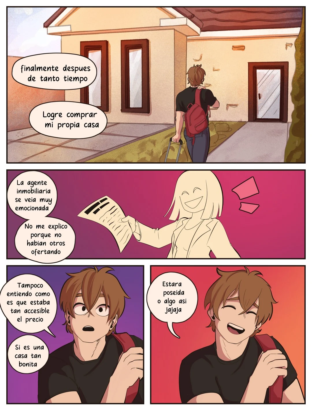 Comic Porno Sins - Kabi666 (#2)