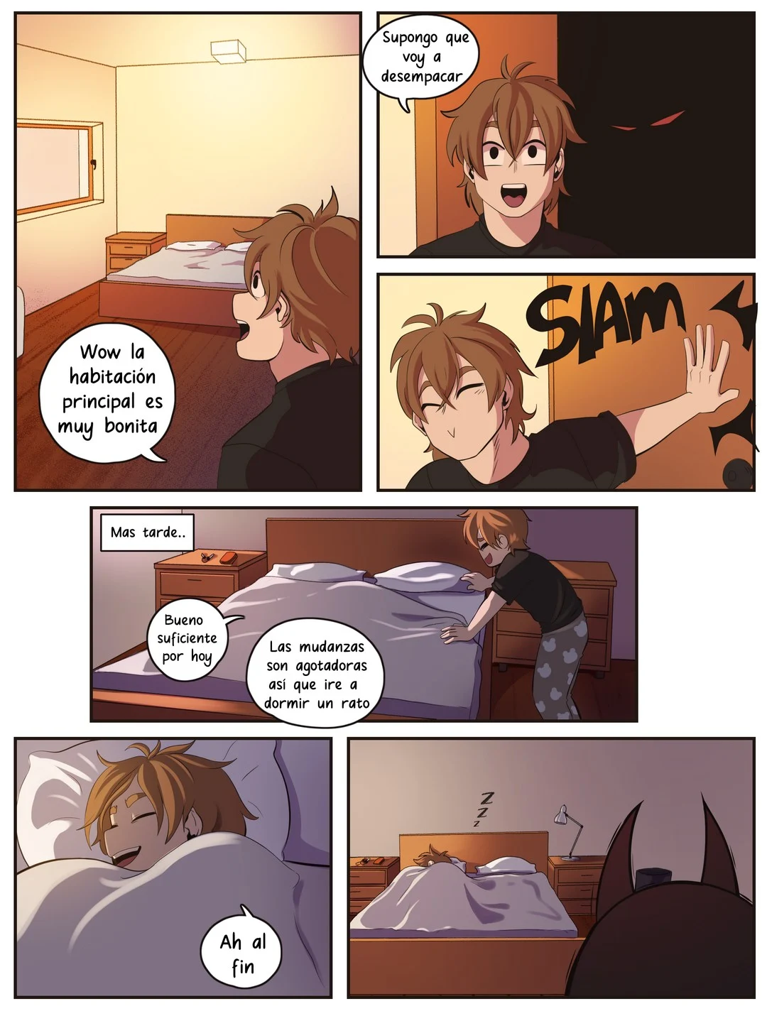 Comic Porno Sins - Kabi666 (#3)