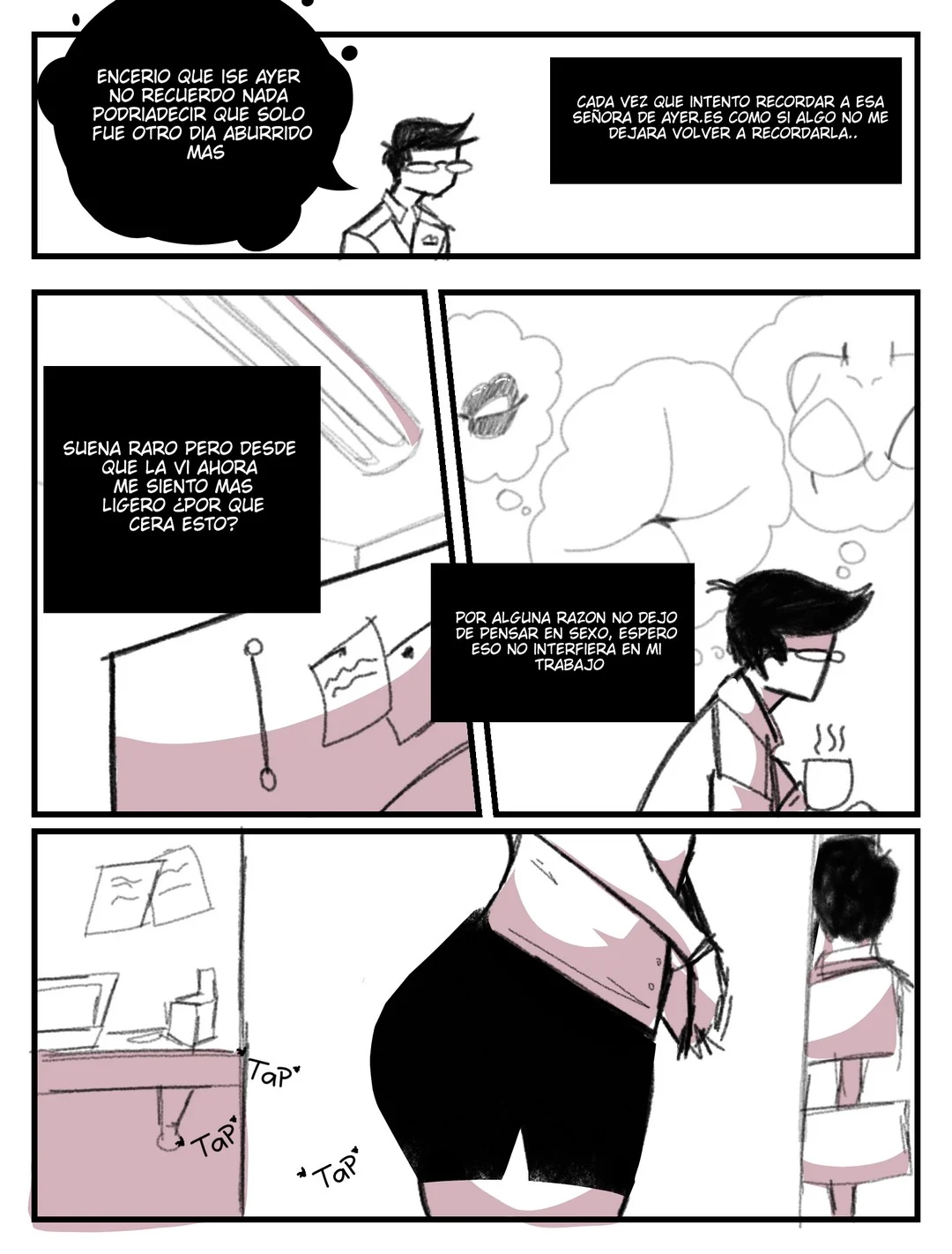 Comic Porno Annabell Nights - Andy Hero (#3)
