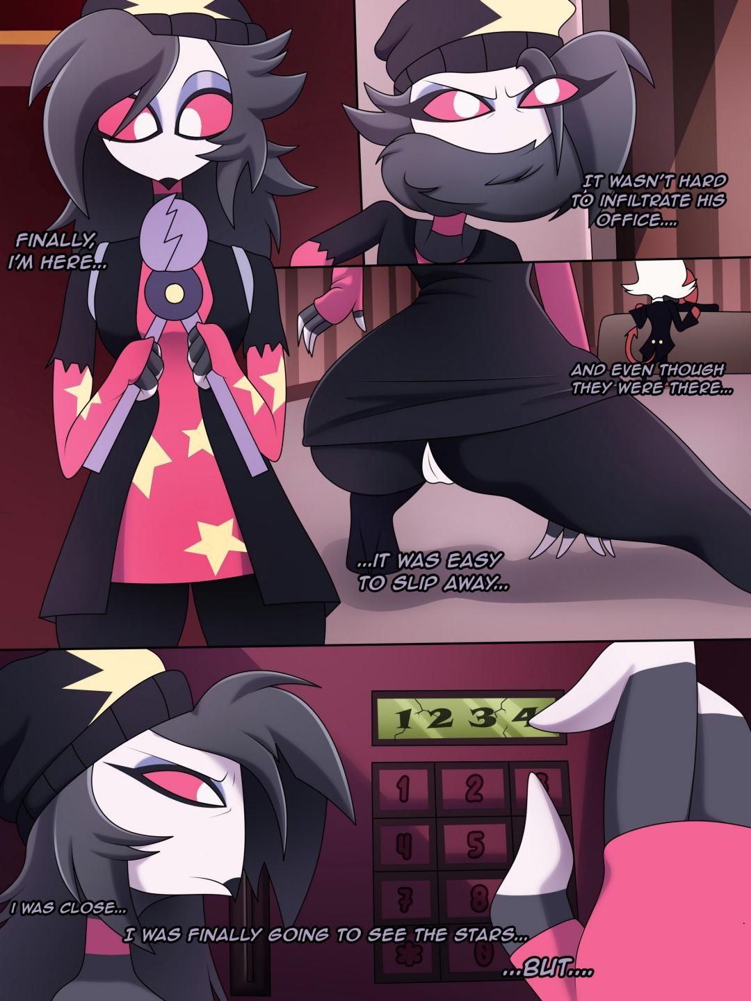 Comic Porno de Breaking In - Japy7u7 (#1)