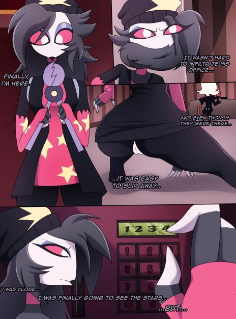 Breaking In - Japy7u7