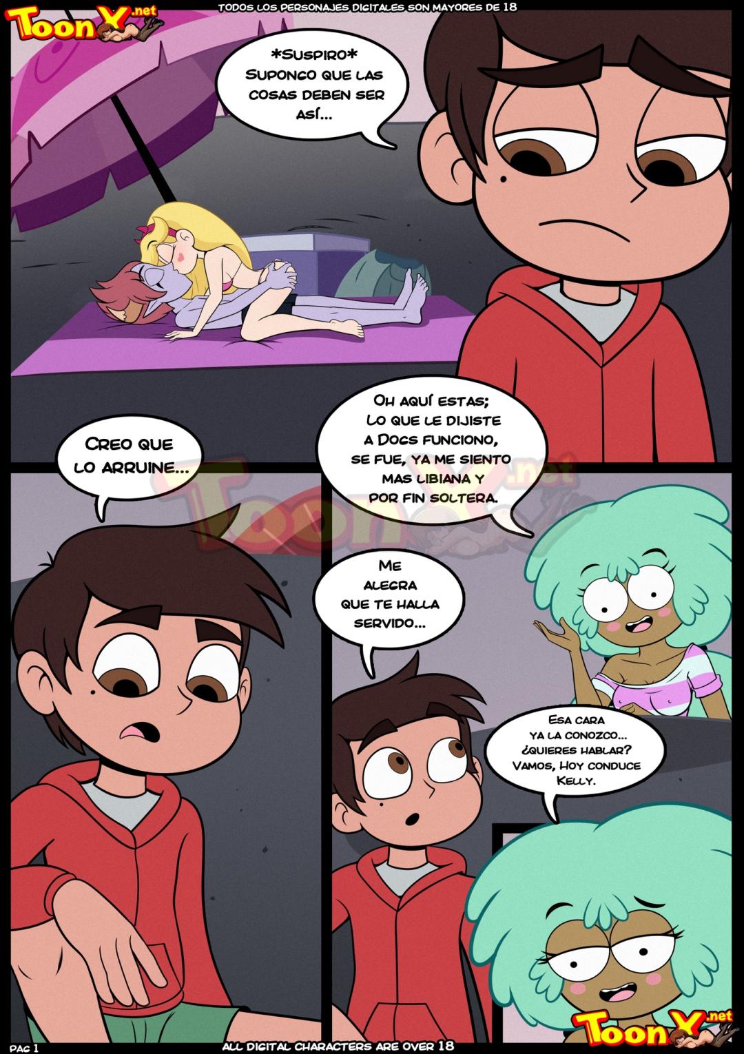 Comic Porno [Croc] Star Vs The Forces Of Sex 4 (Star Vs The Forces Of Evil) (#2)