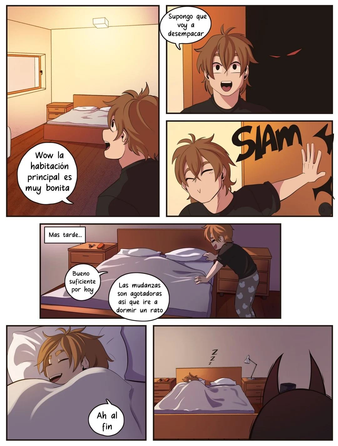 Comic Porno [Kabi666] Sins (Comic Porn) (#3)