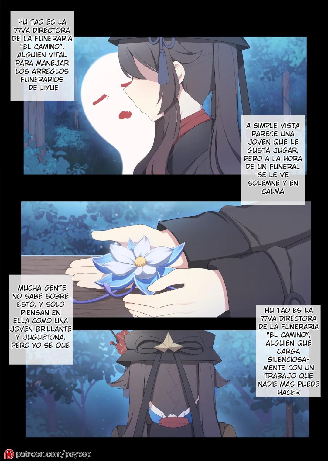 Comic Porno de [Poyeop] Hu Tao 5 (Genshin Impact) (#1)