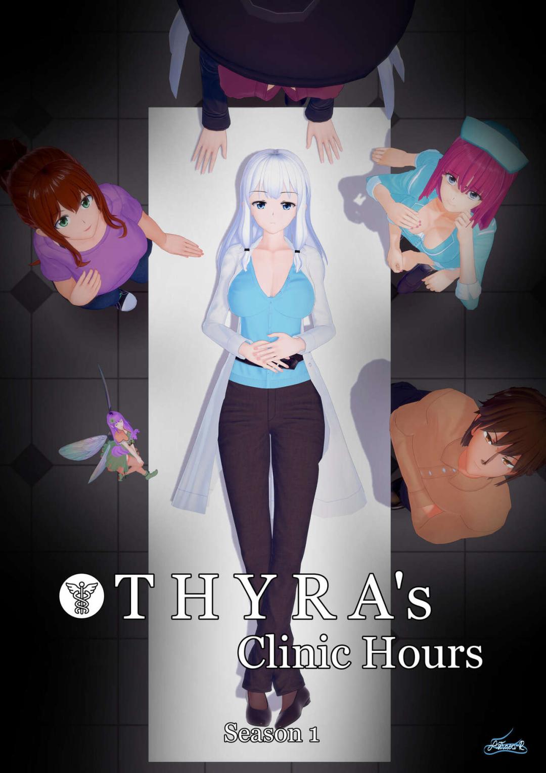 Comic Porno de Thyra’s Clinic Hours - Astraea-R (#1)