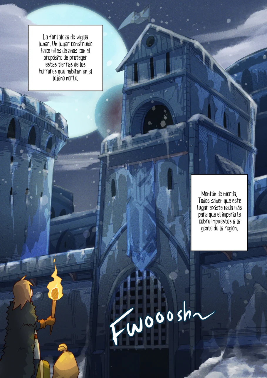 Comic Porno Vanilla Fantasy 4 - Mr.E (#5)