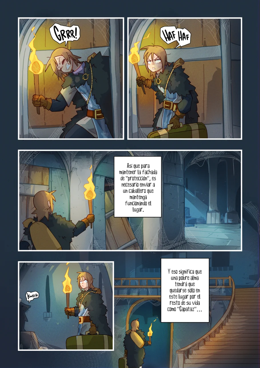 Comic Porno Vanilla Fantasy 4 - Mr.E (#6)