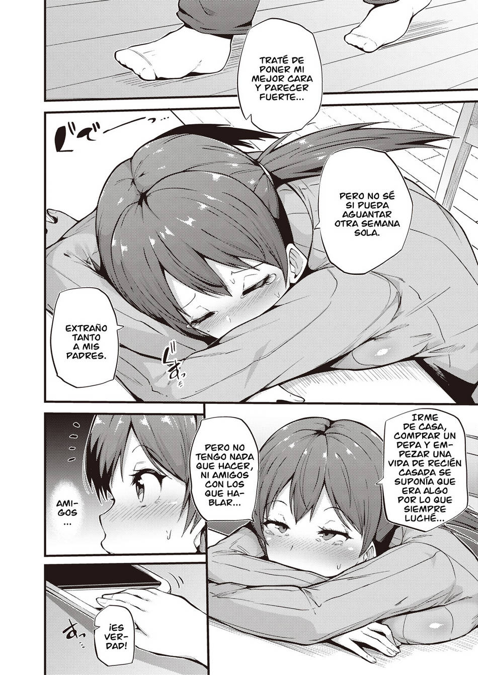 Comic Porno [Makin] Matching (#2)