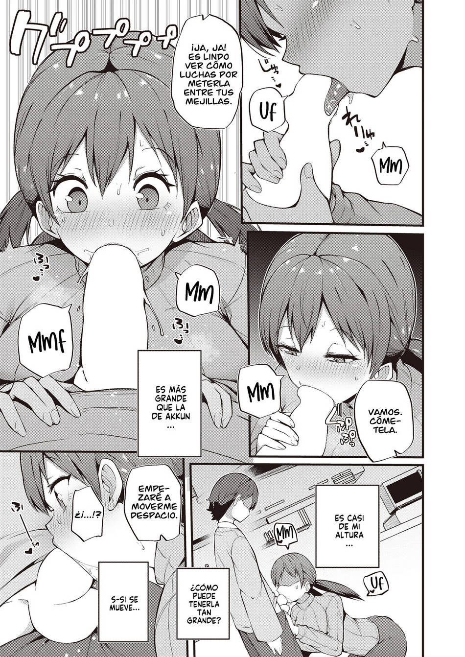 Comic Porno de [Makin] Matching (#11)