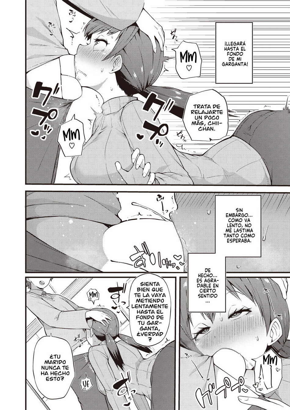 Comic Porno de [Makin] Matching (#12)