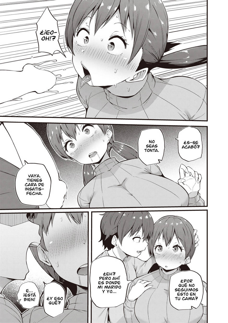 Comic Porno de [Makin] Matching (#13)