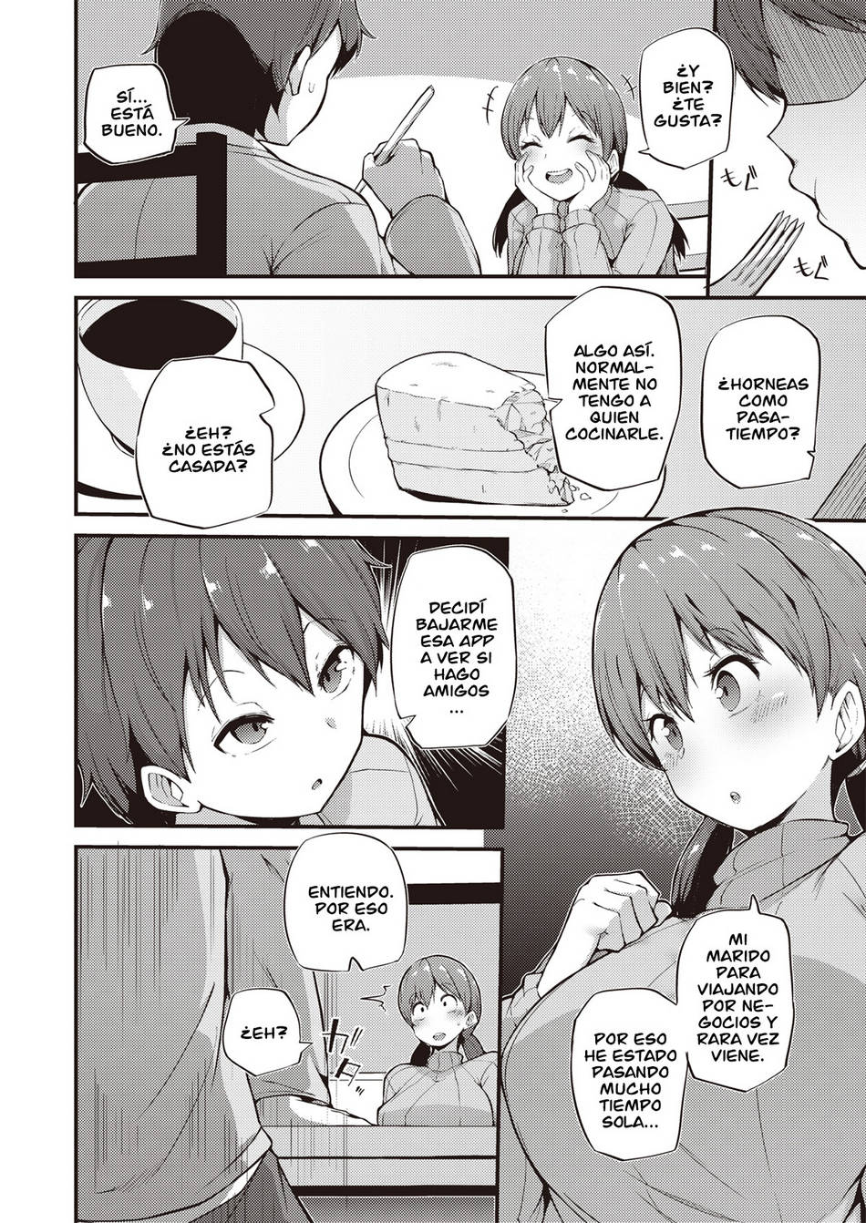 Comic Porno [Makin] Matching (#6)