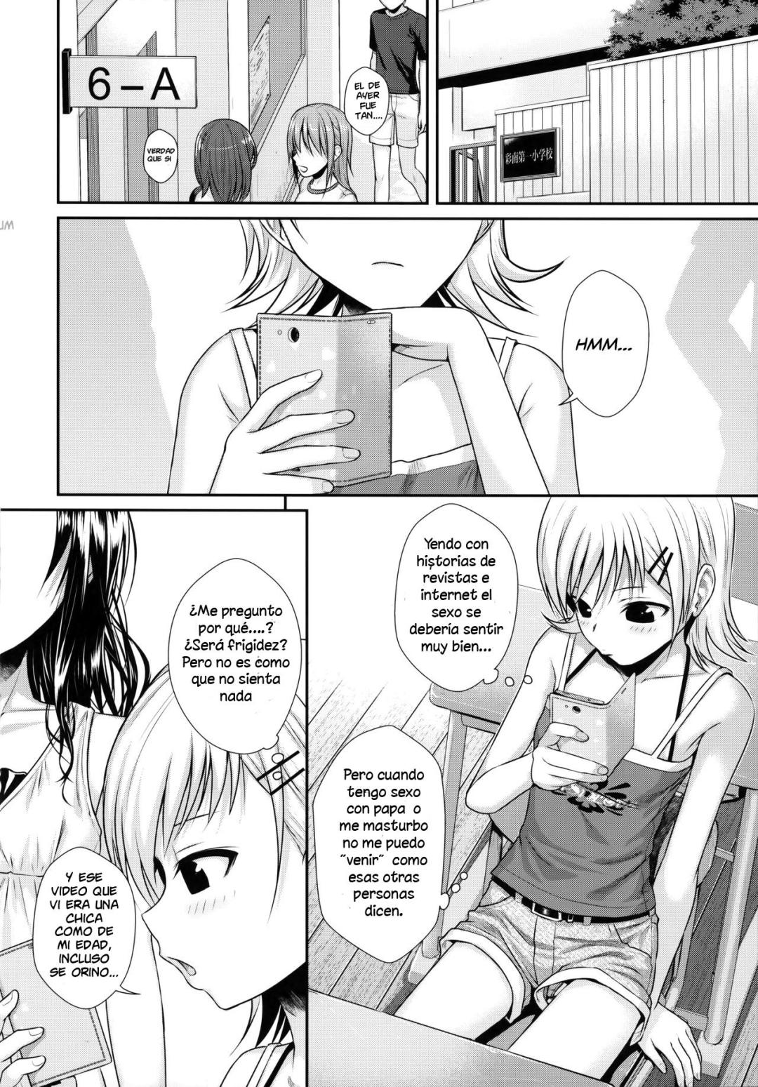 Comic Porno [Shimanto Shisakugata] Ensename Mikan-Sempai (#6)