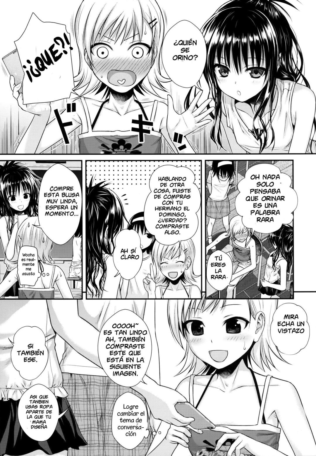 Comic Porno [Shimanto Shisakugata] Ensename Mikan-Sempai (#7)