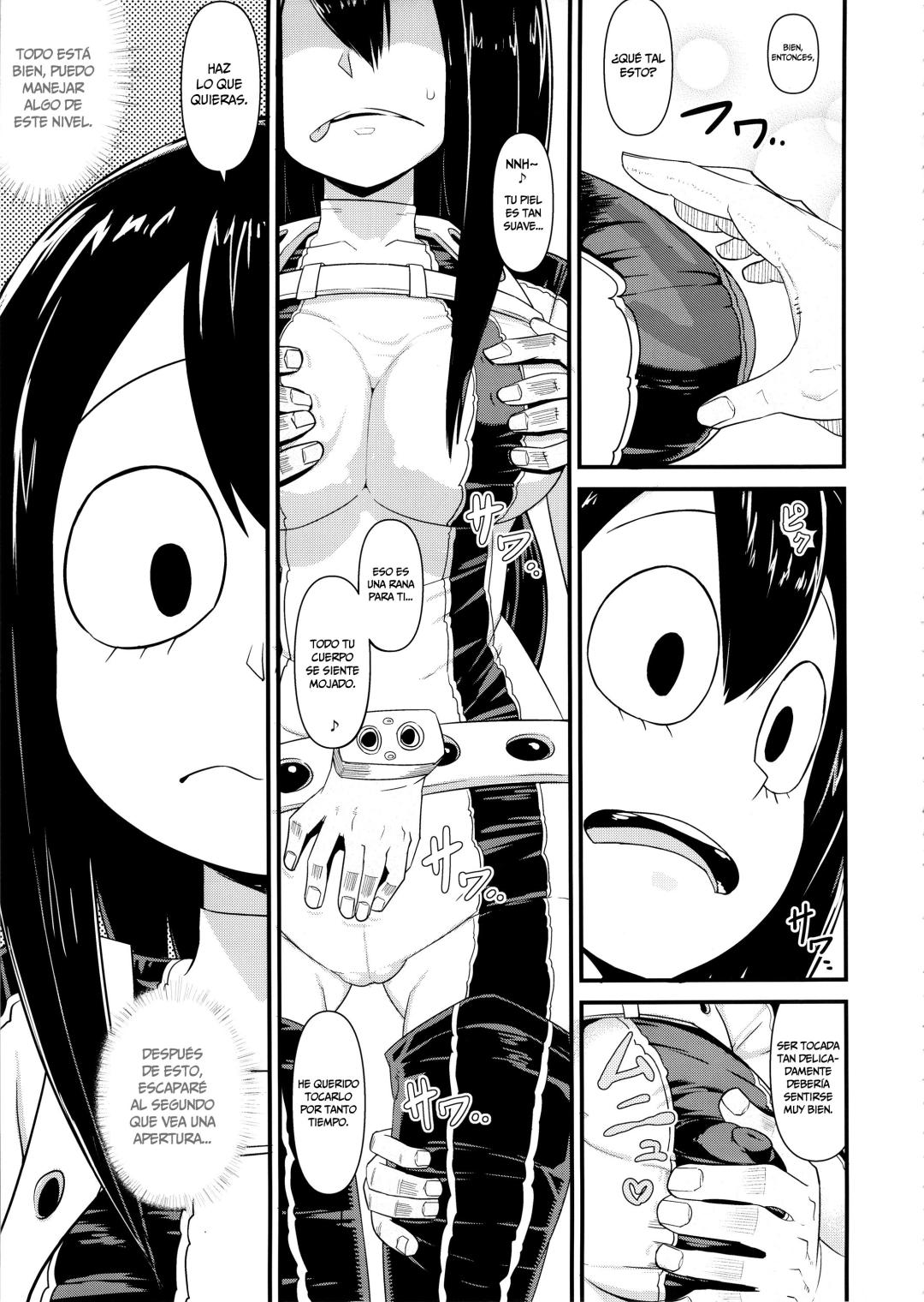 Comic Porno [Akatsuki Katsuie] Boku No Dark Hero Academia (#4)