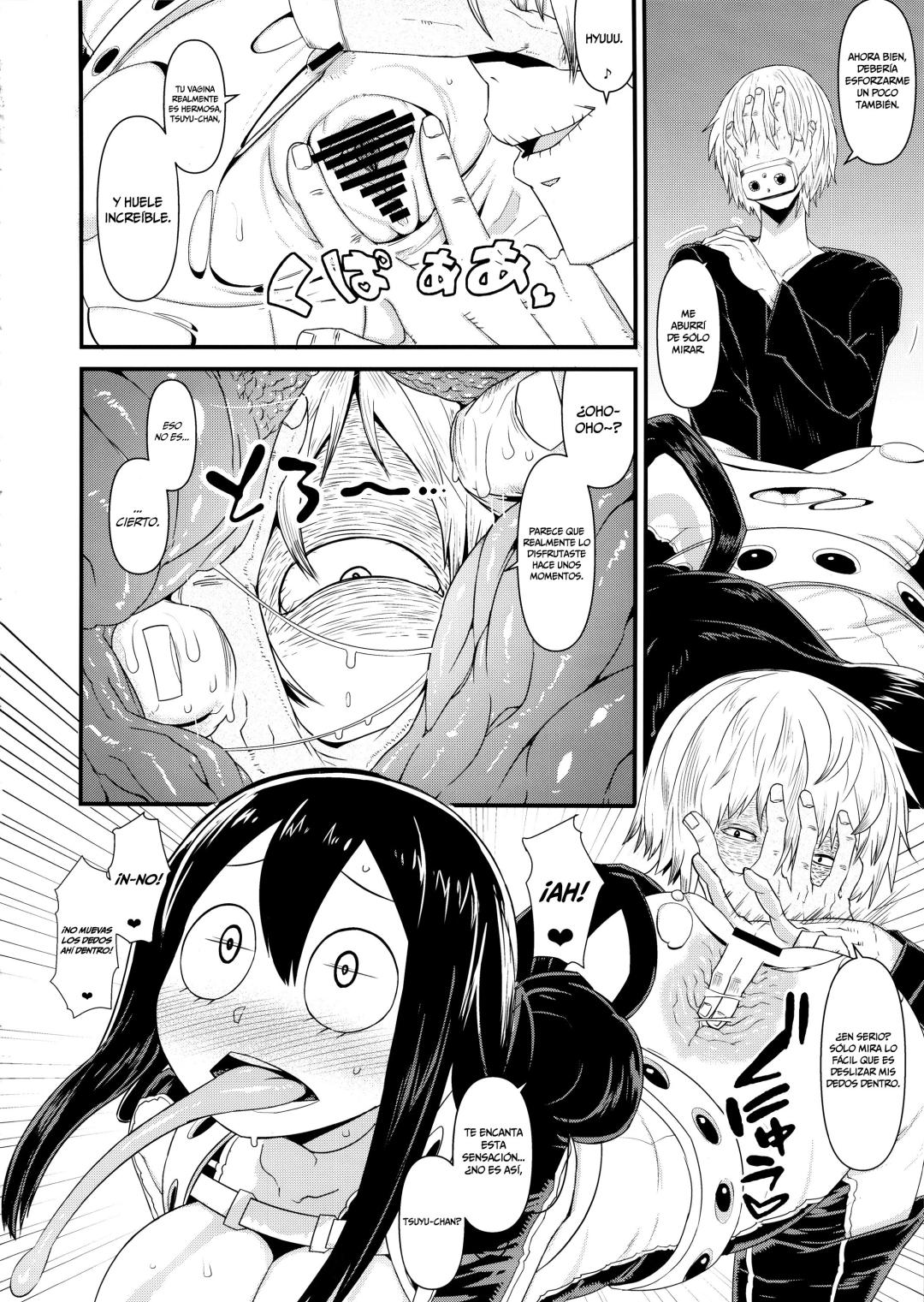 Comic Porno [Akatsuki Katsuie] Boku No Dark Hero Academia (#7)