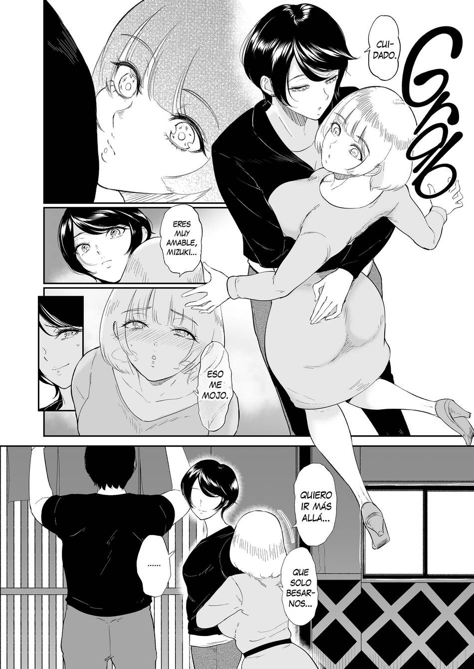 Comic Porno [Bifidus] Perra En Celo (#4)
