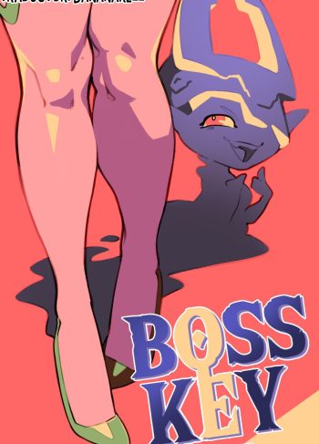 [Combos&Doodles] Bosskey (The Legend Of Zelda)