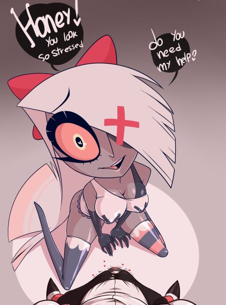 Hazbin Hotel - MadMark