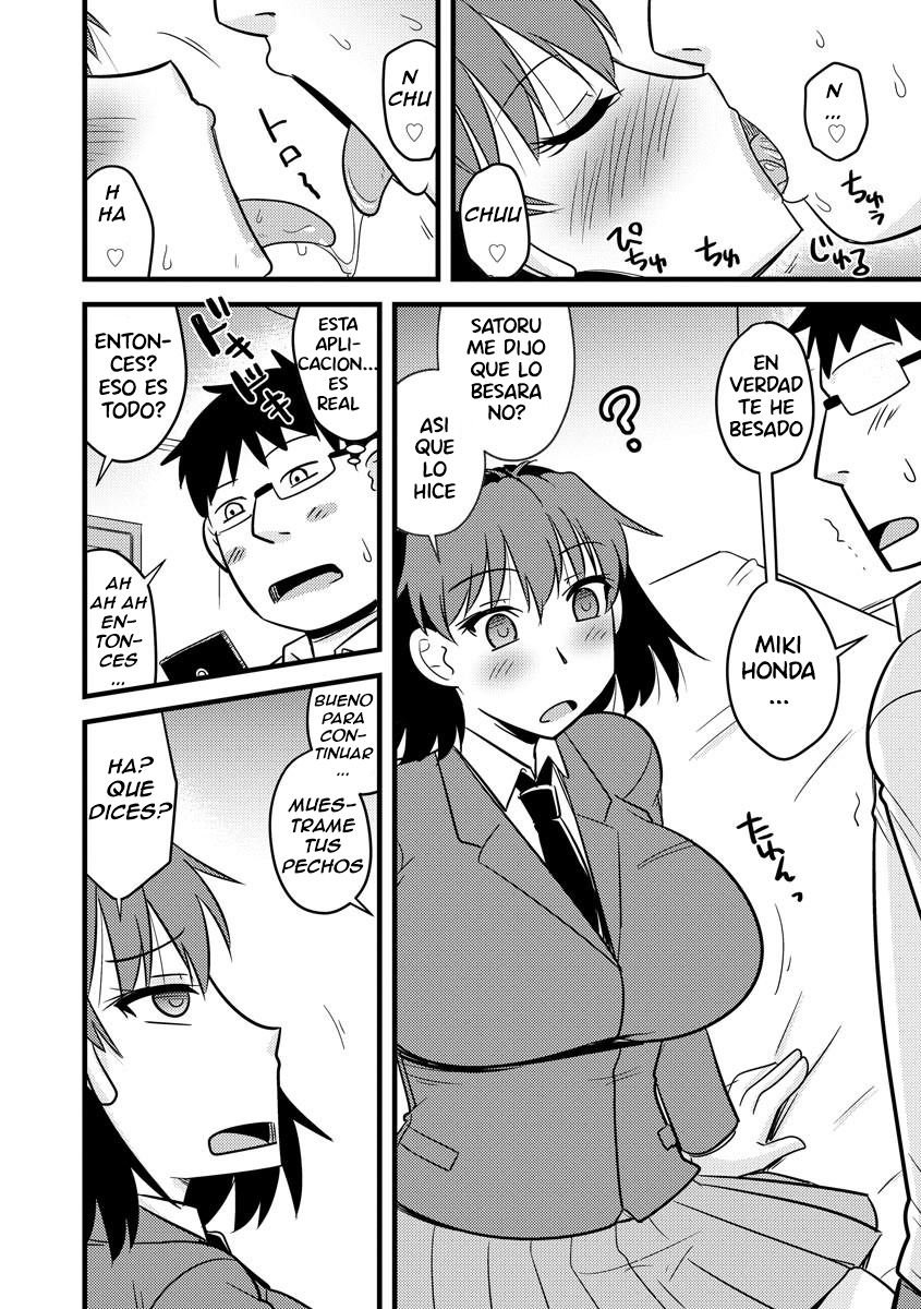 Comic Porno [Kamiya Ogawa] La Novia De Mi Amigo Es Mi Munequita De Carne (#5)