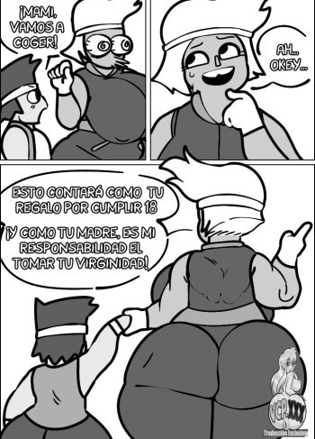 [Megoko] Carol And KO (OK K.O. Let’s Be Heroes!)